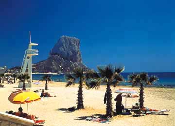 SKISTATION : Calpe