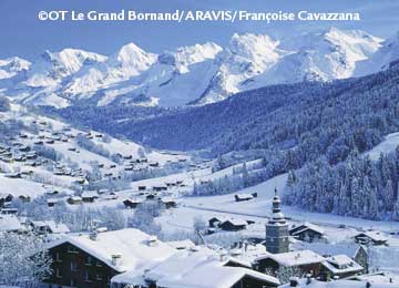 SKISTATION : le Grand-Bornand