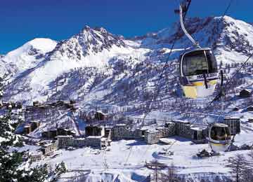 SKISTATION : Isola 2000