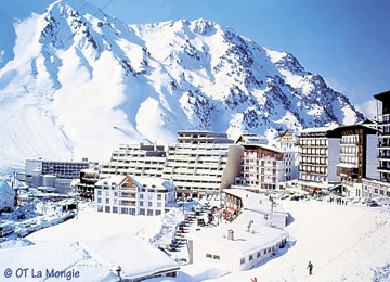 SKISTATION : la Mongie