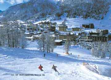 SKISTATION : Montgenevre