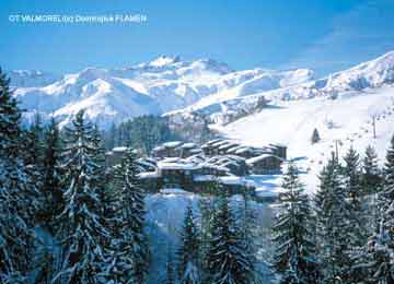 SKISTATION : Valmorel